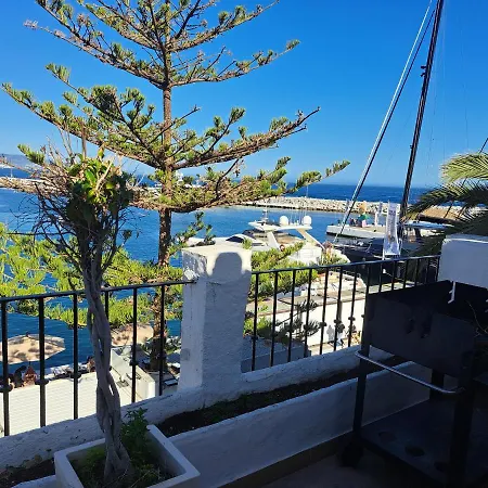 Privado 1a Linea Puerto Banus. Atico Enorme, Vistas Increibles Pensión Marbella